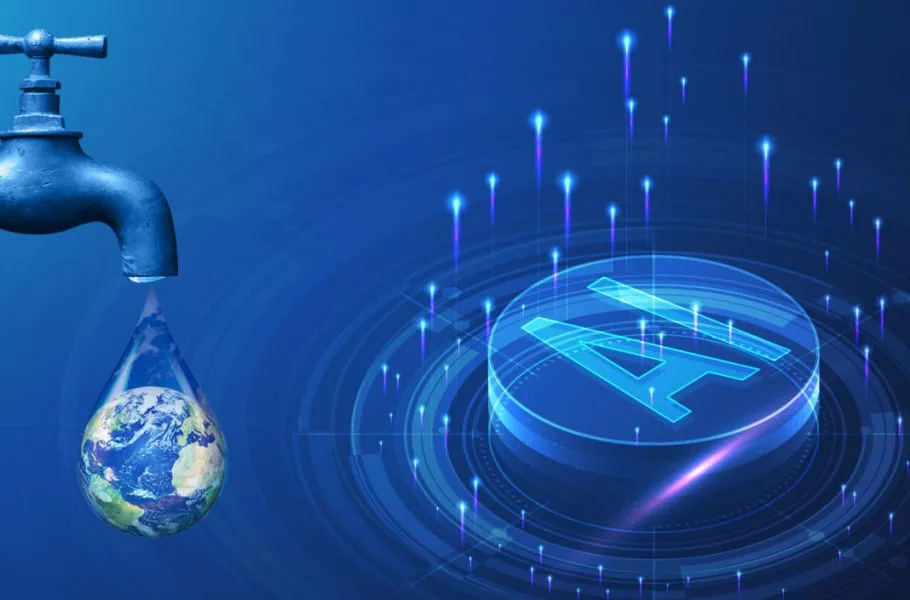 هوش مصنوعی در مدیریت منابع آب