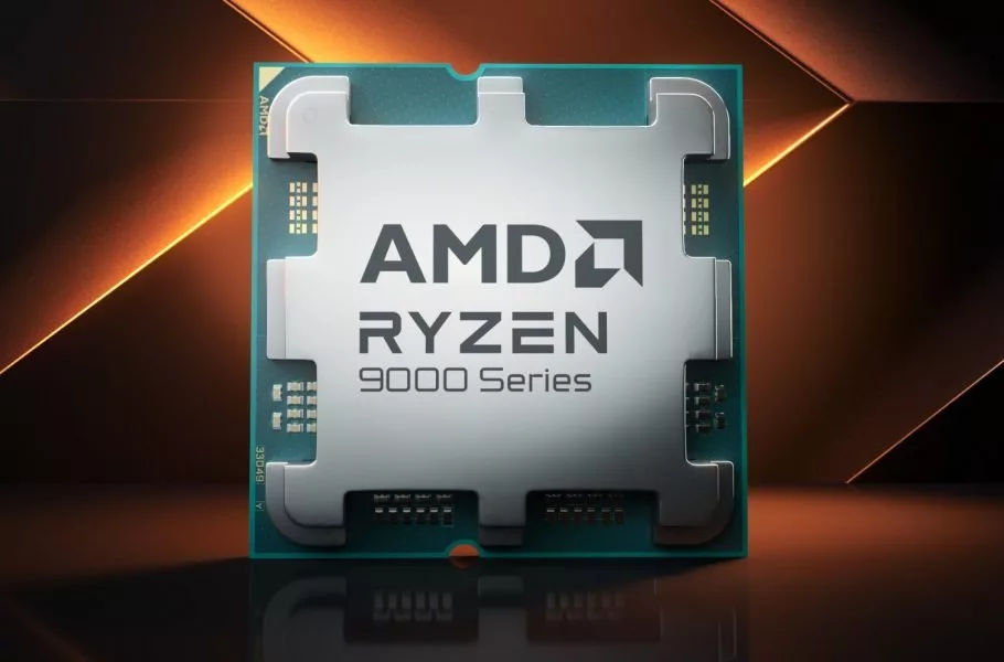 پردازنده‌های رایزن 9000