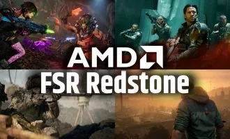 فناوری FSR Redstone
