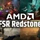 فناوری FSR Redstone