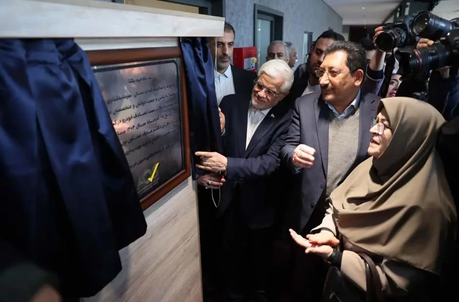 تست تصادف خودرو