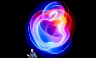 هوش مصنوعی اپل