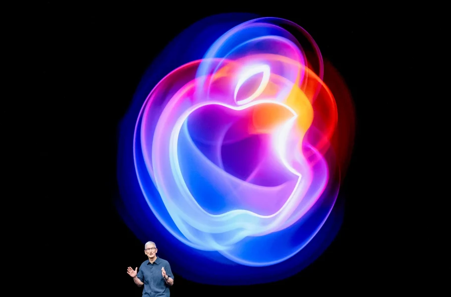 هوش مصنوعی اپل