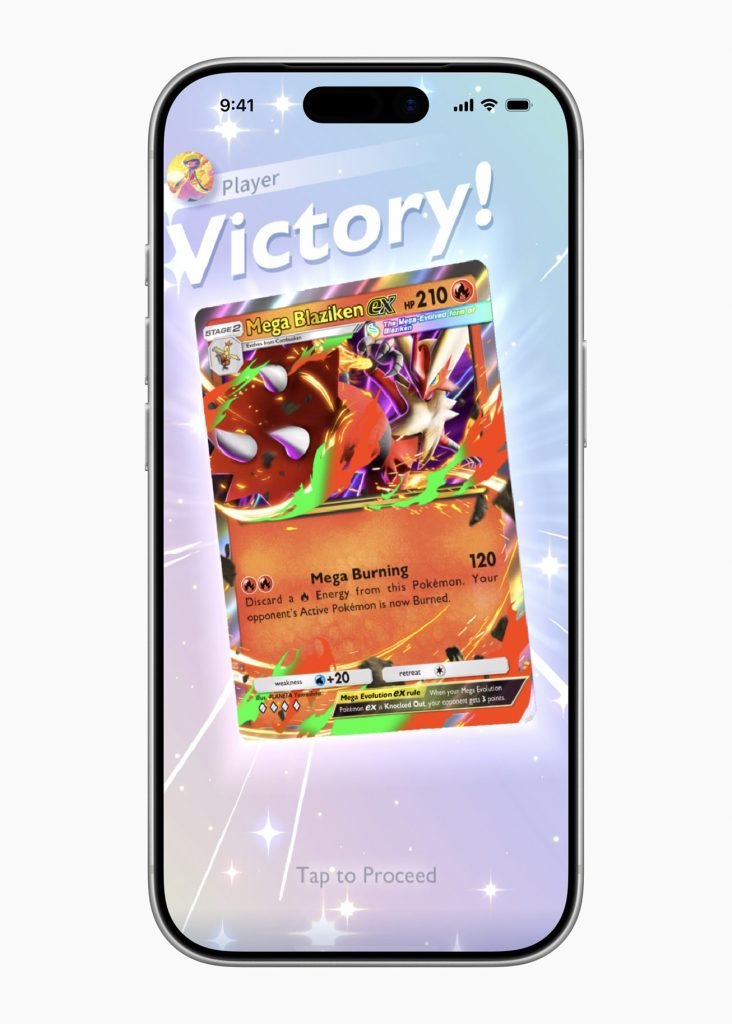 بازی آیفون سال: Pokémon TCG Pocket