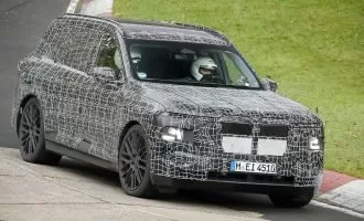 بی ‌ام ‌و X7