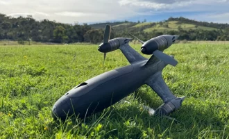 سریع‌ترین پهپاد جهان