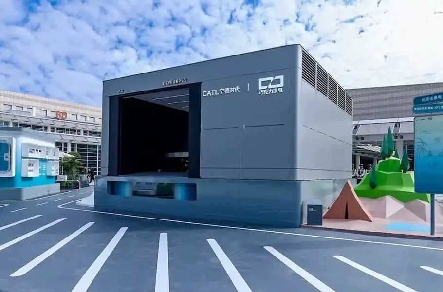 باتری‌های یون سدیم