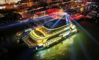 قایق‌های برقی