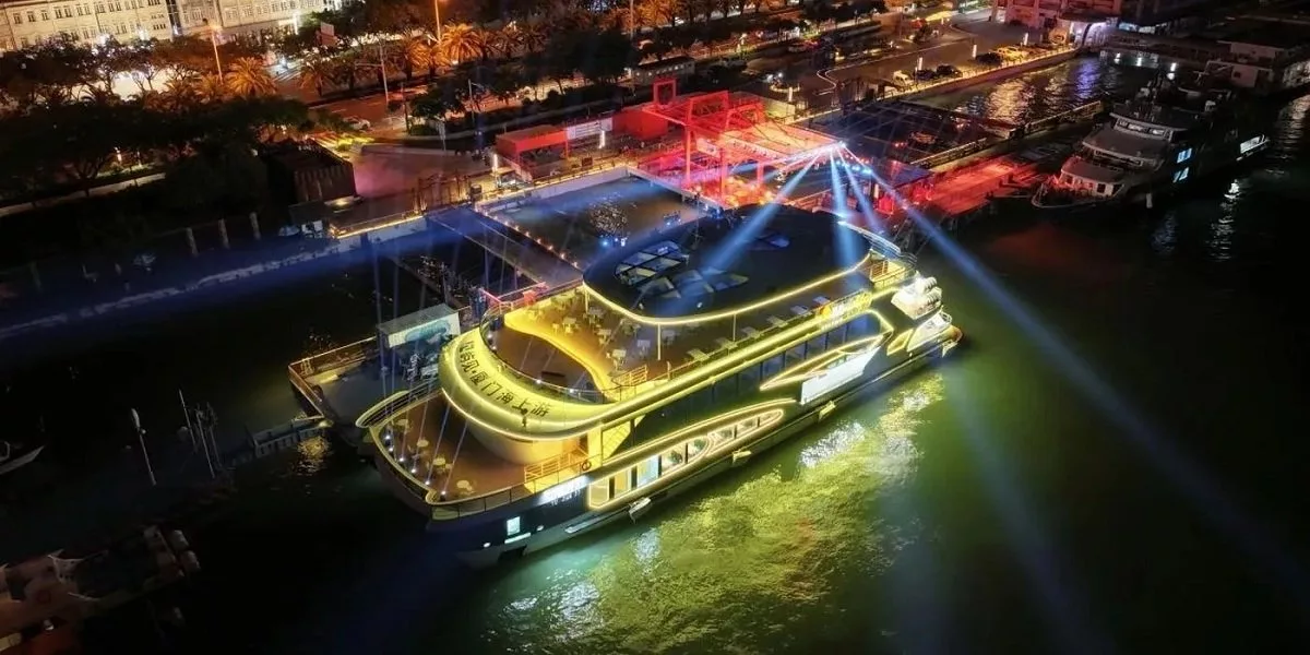 شرکت CATL می‌گوید قایق‌های برقی تا سه سال آینده وارد اقیانوس‌ها می‌شوند