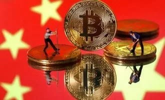 چین ارزهای مجازی