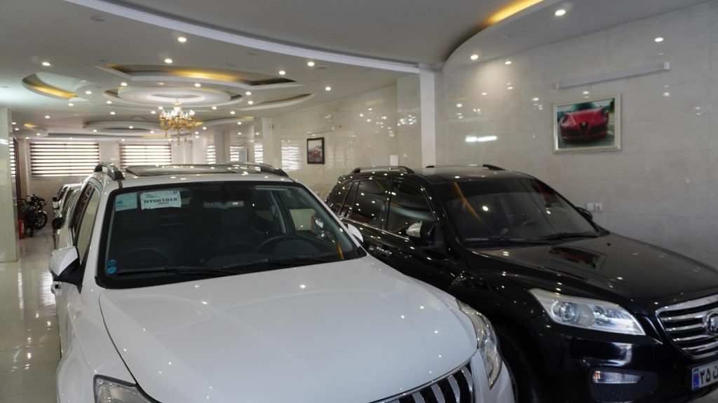 بازار خودرو