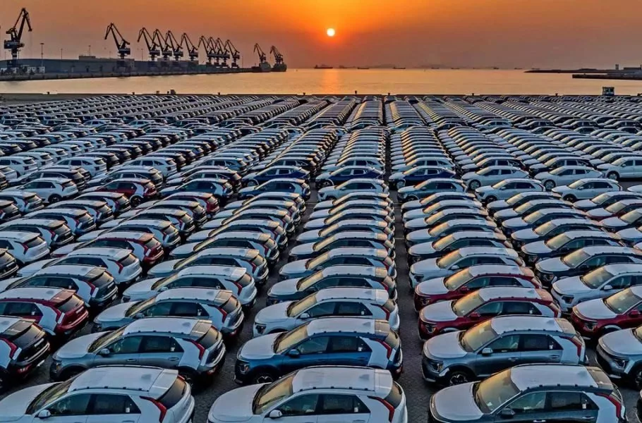 واردات خودرو ایرانیان خارج از کشور