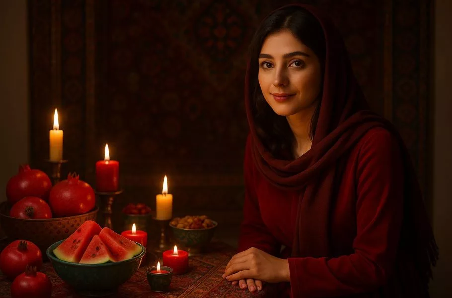 پرامپت یلدا