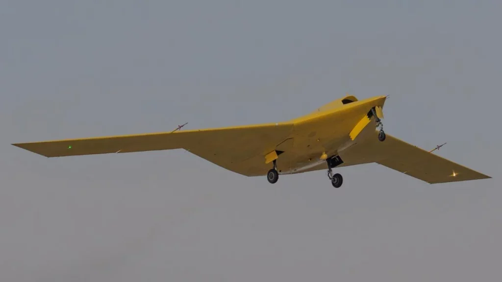 پهپاد پنهانکار CH-7