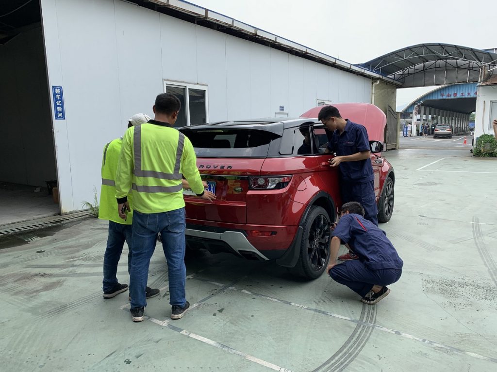 واردات خودرو از چین