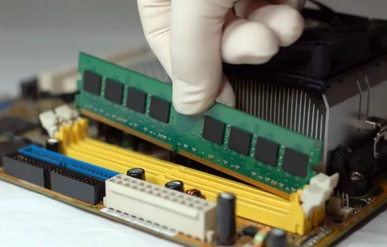 افزایش قیمت حافظه