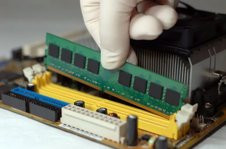 افزایش قیمت حافظه