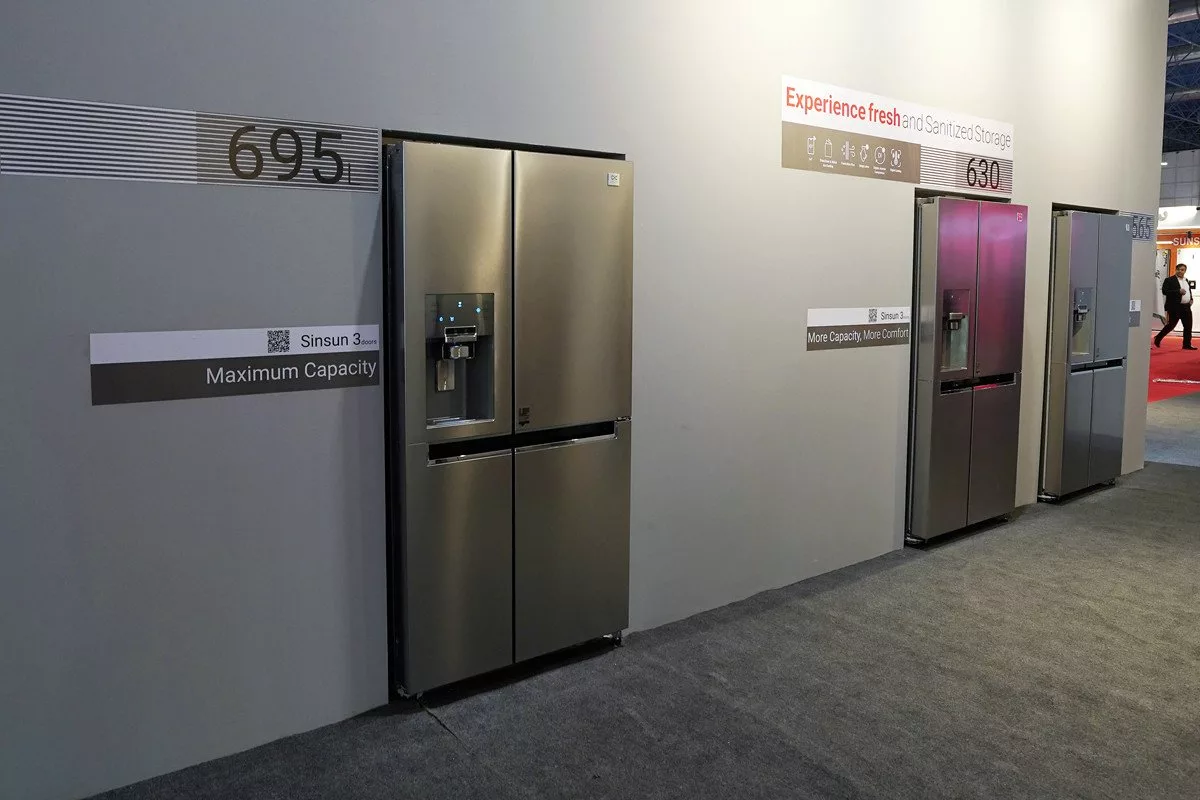 حضور دوو در نمایشگاه بین‌المللی لوازم خانگی مشهد با محصولات جدید