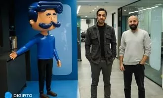 هم‌بنیان‌گذاران ازکی‌سرویس