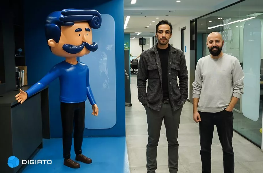 هم‌بنیان‌گذاران ازکی‌سرویس