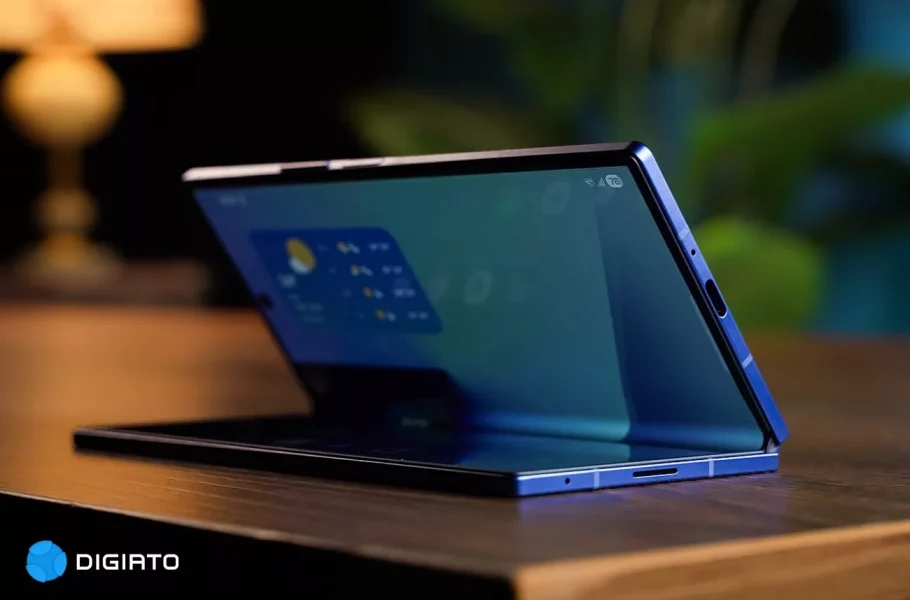 گلکسی زد فولد 7