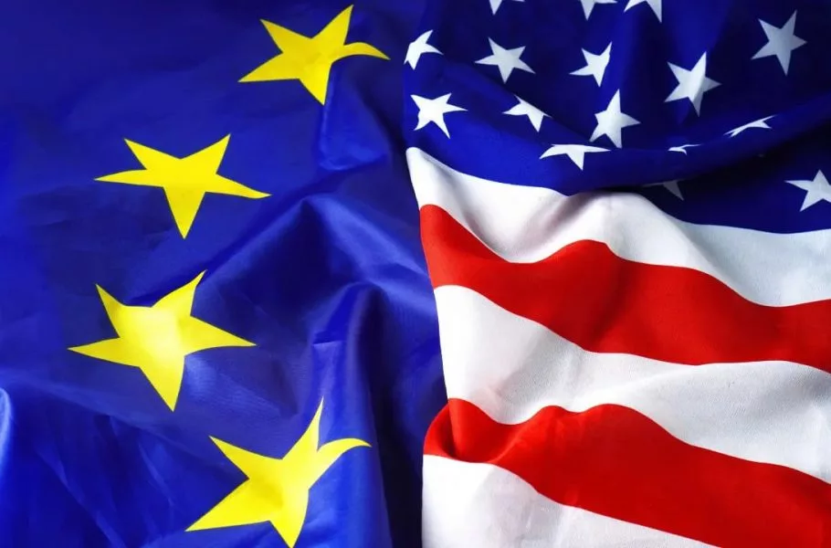 آمریکا و اتحادیه اروپا