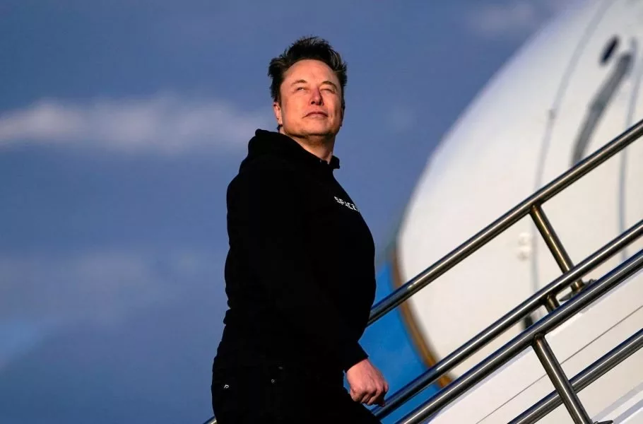 ایلان ماسک