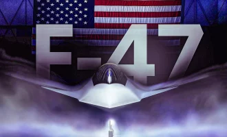 جنگنده اف-۴۷