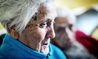 افراد سالمند