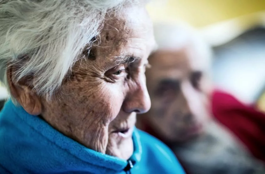 افراد سالمند