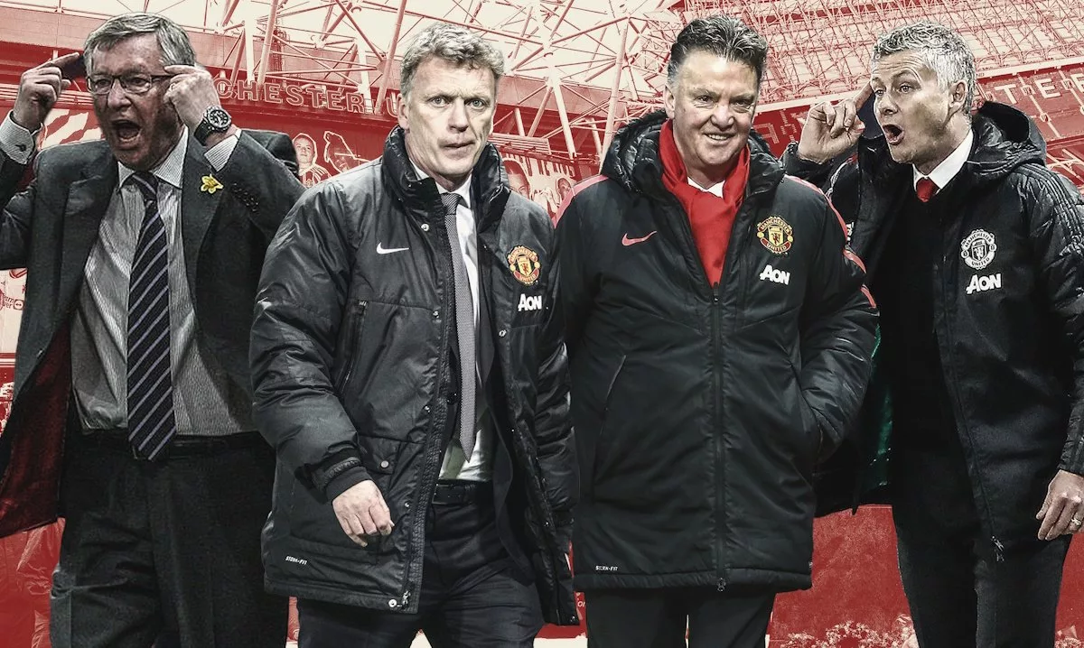 روزیاتو: داستان یک سقوط؛ روایت سرگذشت منچستر یونایتد پس از الکس فرگوسن [قسمت اول]