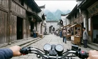 مدل جدید Runway