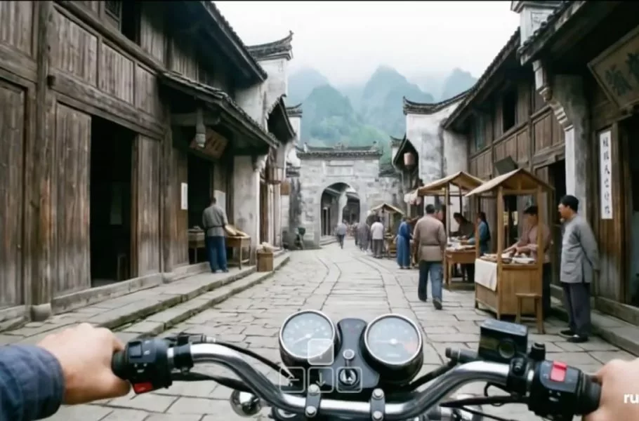 مدل جدید Runway