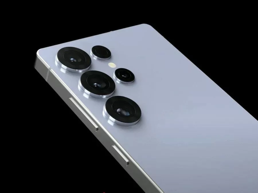 نمایی از دوربین تلهفوتوی دوم در گوشی سامسونگ s26