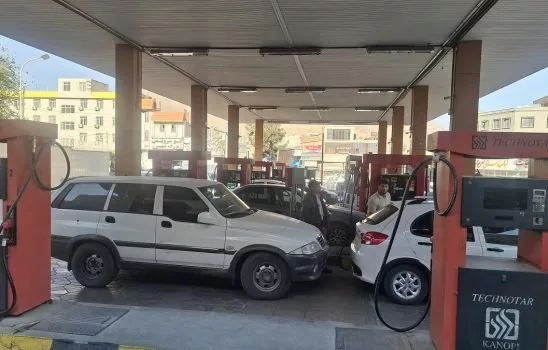 سهمیه بنزین خودروهای نوشماره