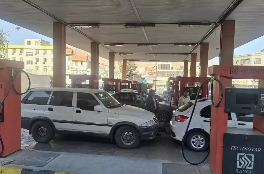 سهمیه بنزین خودروهای نوشماره