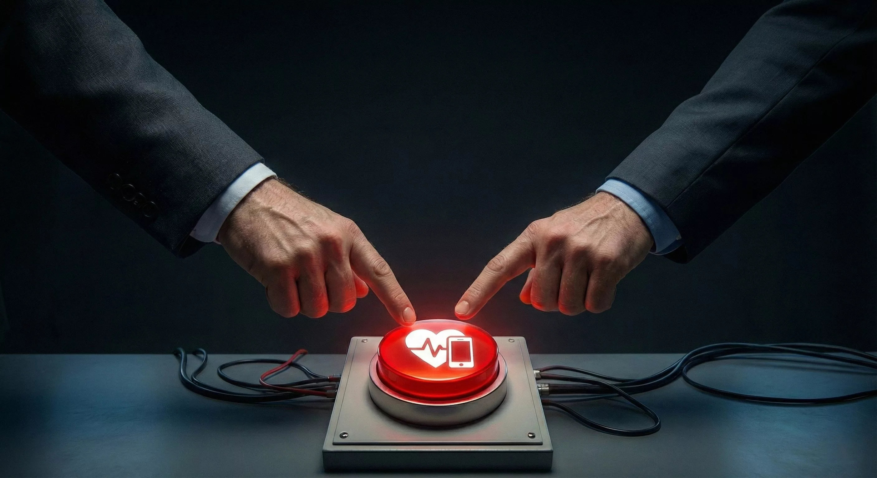 پاسکاری مسئولیت میان تتا و غذا و دارو؛ چه کسی دکمه تعلیق پلتفرم‌های سلامت را فشرد؟