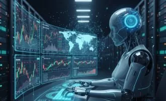 ترید با هوش مصنوعی