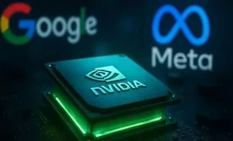 گوگل، متا و انویدیا
