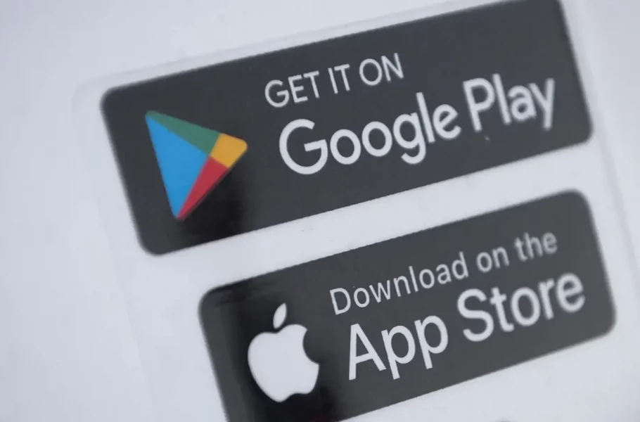 اپ استور گوگل پلی