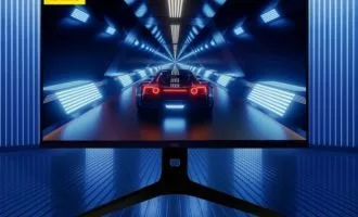 مانیتور گیمینگ جدید HKC