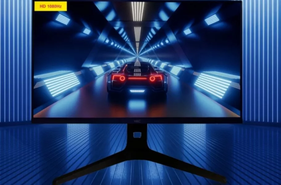 مانیتور گیمینگ جدید HKC