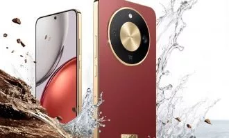 رونمایی از گوشی آنر مجیک‌8 لایت