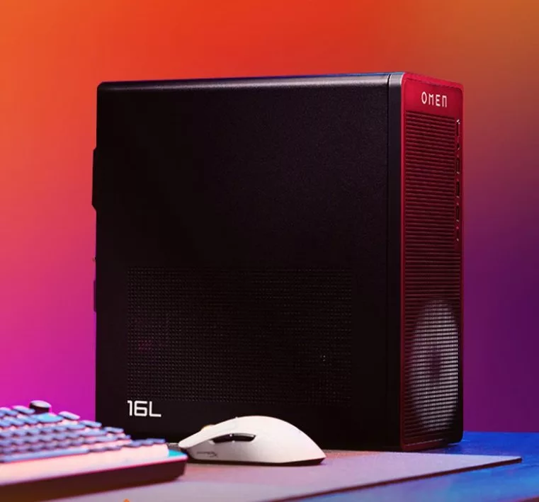 مشخصات کامپیوتر گیمینگ Omen 16L 2026 اچ‌پی