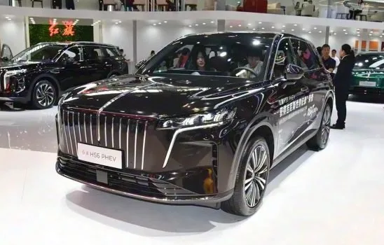 هونگچی HS6