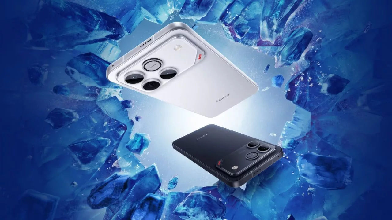 گوشی‌های گیمینگ آنر Win معرفی شدند؛ نمایشگر 185 هرتزی و چیپ‌های قدرتمند اسنپدراگون سری 8