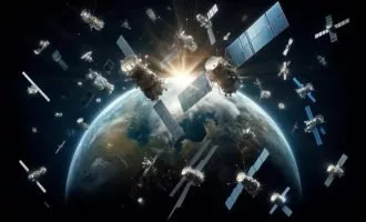 ماهواره‌های مدار زمین