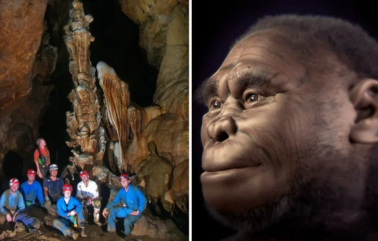 انسان فلورسی