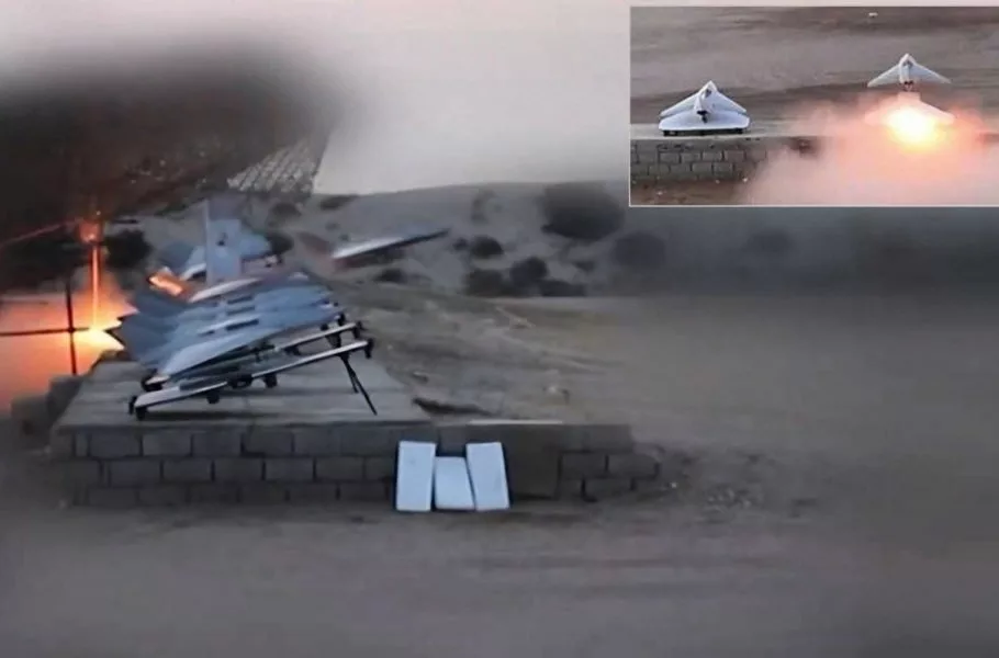 سریع‌ترین پهپاد ایران