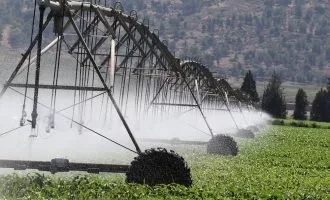 روش‌های آبیاری